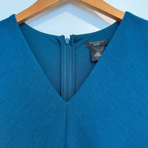 Ann Taylor Dress - size XSP - Picture 8 of 11